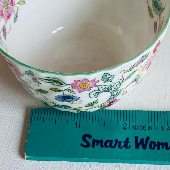 14 Royal Doulton Haddon Hall Minton Tea Cups - Picture 12 of 16